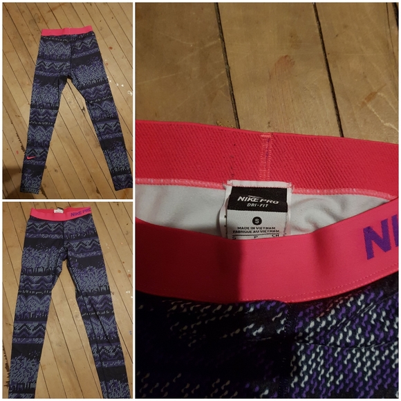 Nike leggings - Picture 1 of 1